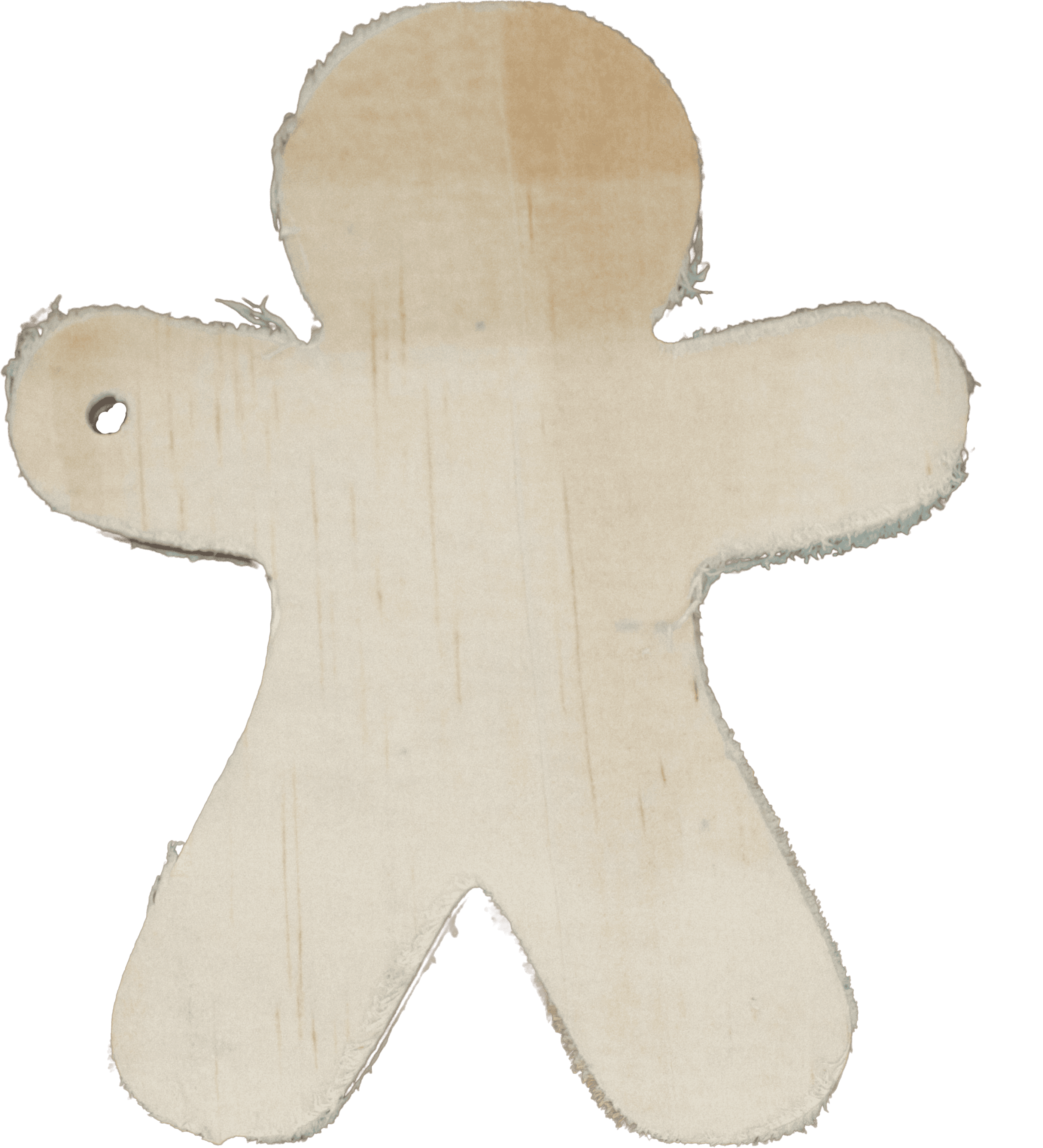 Gingerbread Man